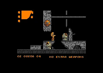 Monument (UK) (1991) screen shot game playing